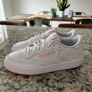 NWT Reebok Club C 85